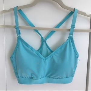 Victoria’s Secret Adjustable Mesh Sports Bra